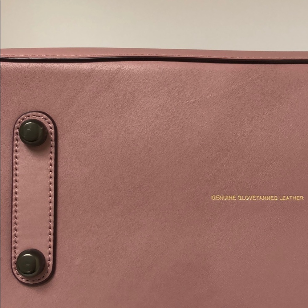 Coach Cooper Carryall Dusty Rose - Picture 7 of 9